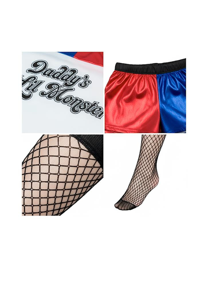 Disfraz Harley Queen img #3