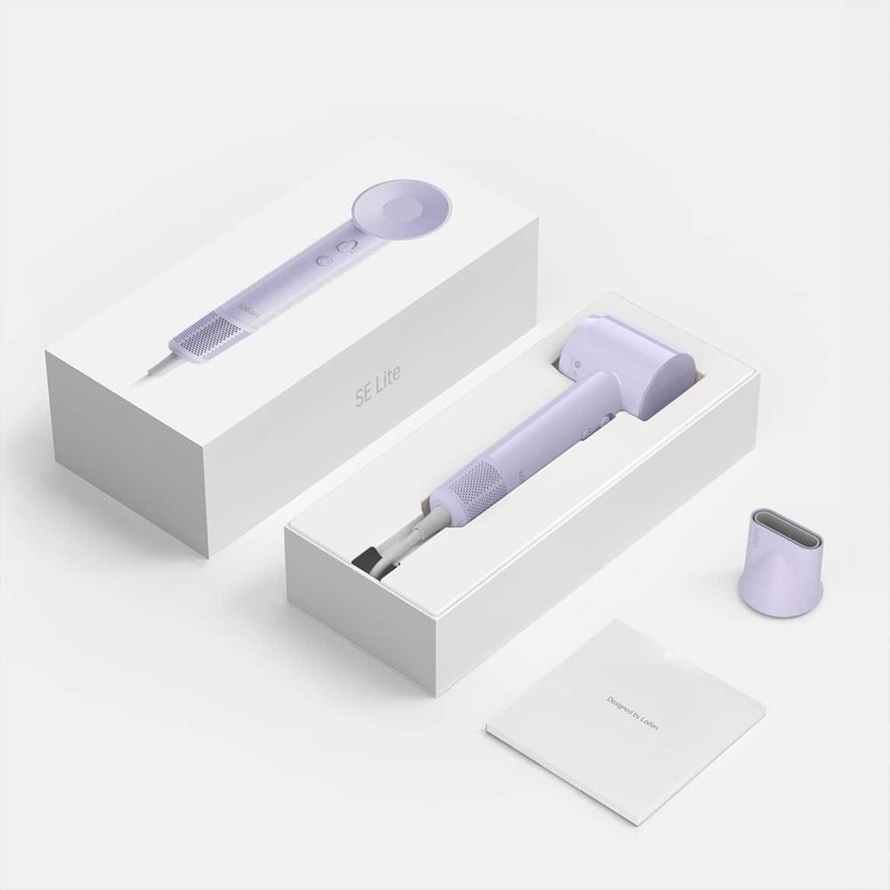 Secador De Pelo Laifen Swift Se Lite Púrpura img #5