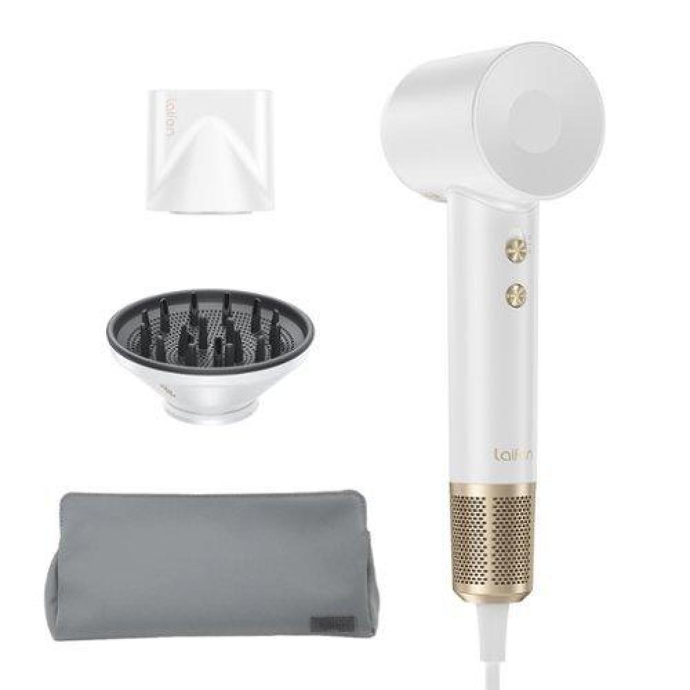 Secador De Pelo Laifen Swift Premium Con Boquillas Blanco img #1