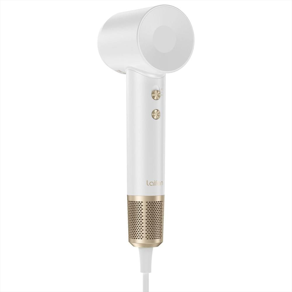 Secador De Pelo Laifen Swift Premium Con Boquillas Blanco img #3