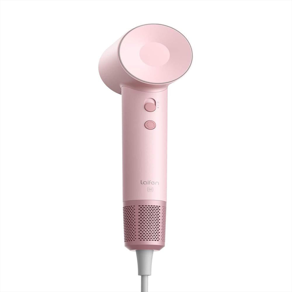 Secador De Pelo Laifen Swift Se Con Boquillas Rosa img #3