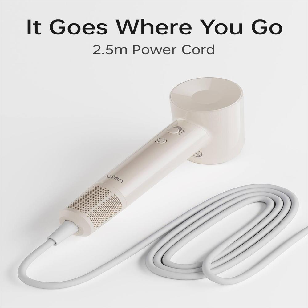 Secador De Pelo Laifen Swift Se Lite Con Boquillas img #4