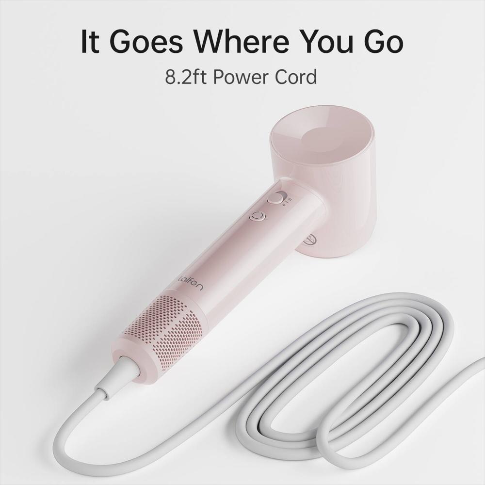 Secador De Pelo Laifen Swift Se Lite Púrpura img #4