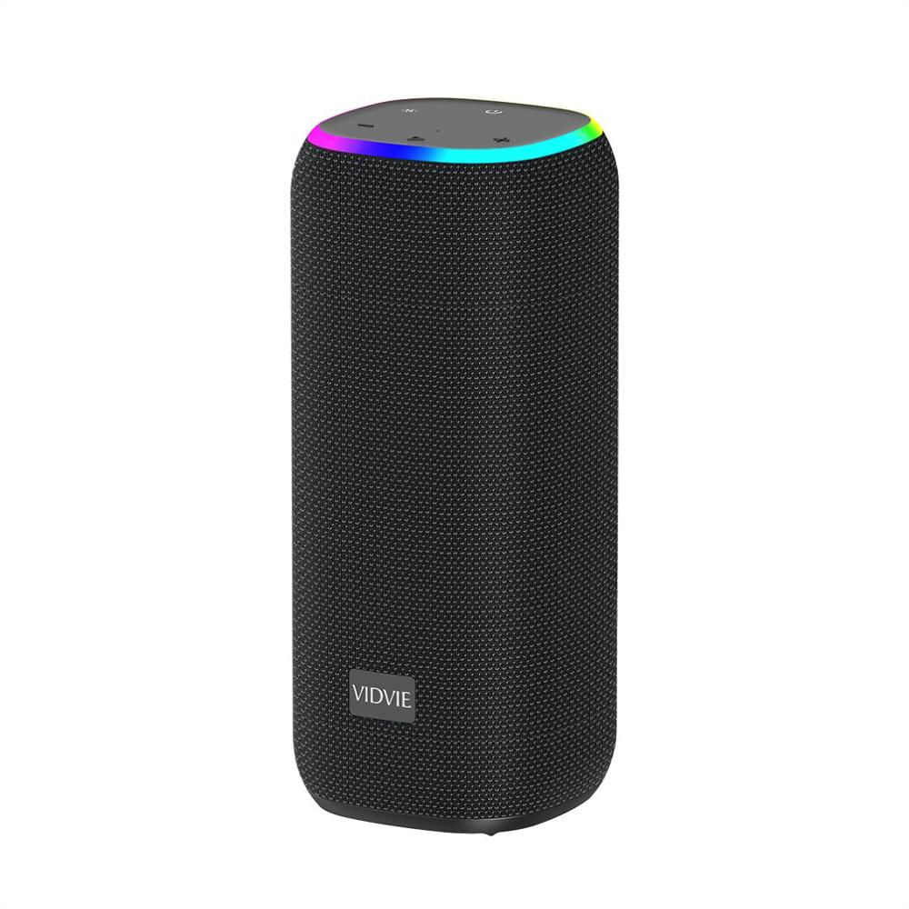 Parlante Bluetooth 60W Vidvie Sp927 Negro img #1