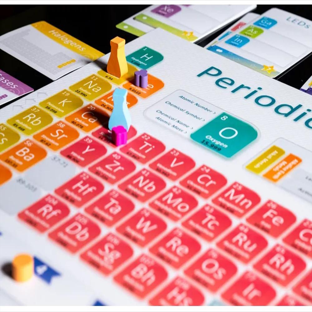 Juego De Mesa Periodic img #5