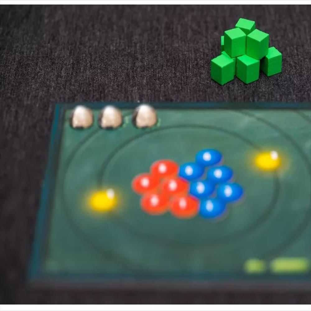 Juego De Mesa Subatomic img #3