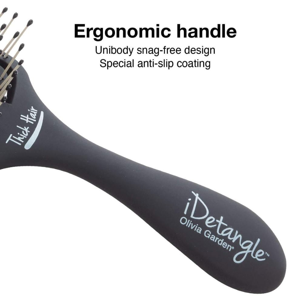 Cepillo Olivia Garden Detangler Medium img #3