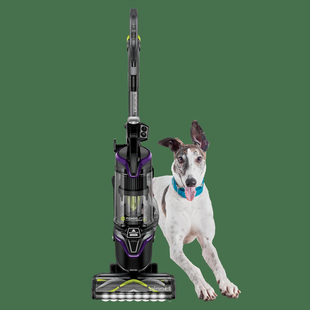 Aspiradora Vertical Bissell Powerlifter Surfacesense Pet Multi Superficie img #1
