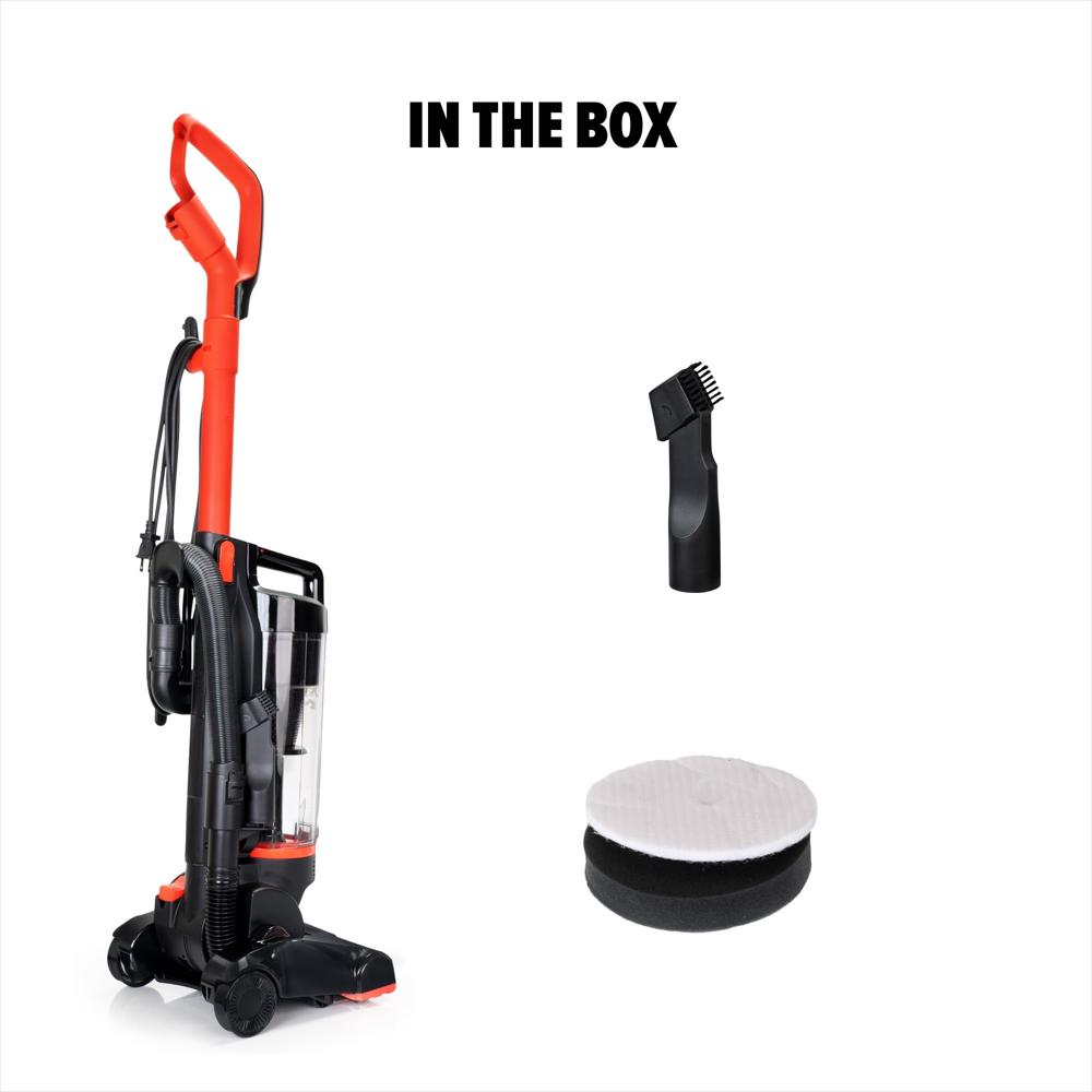 Aspiradora Vertical Dirt Devil Ev0201bu Sin Bolsa Y Con img #2