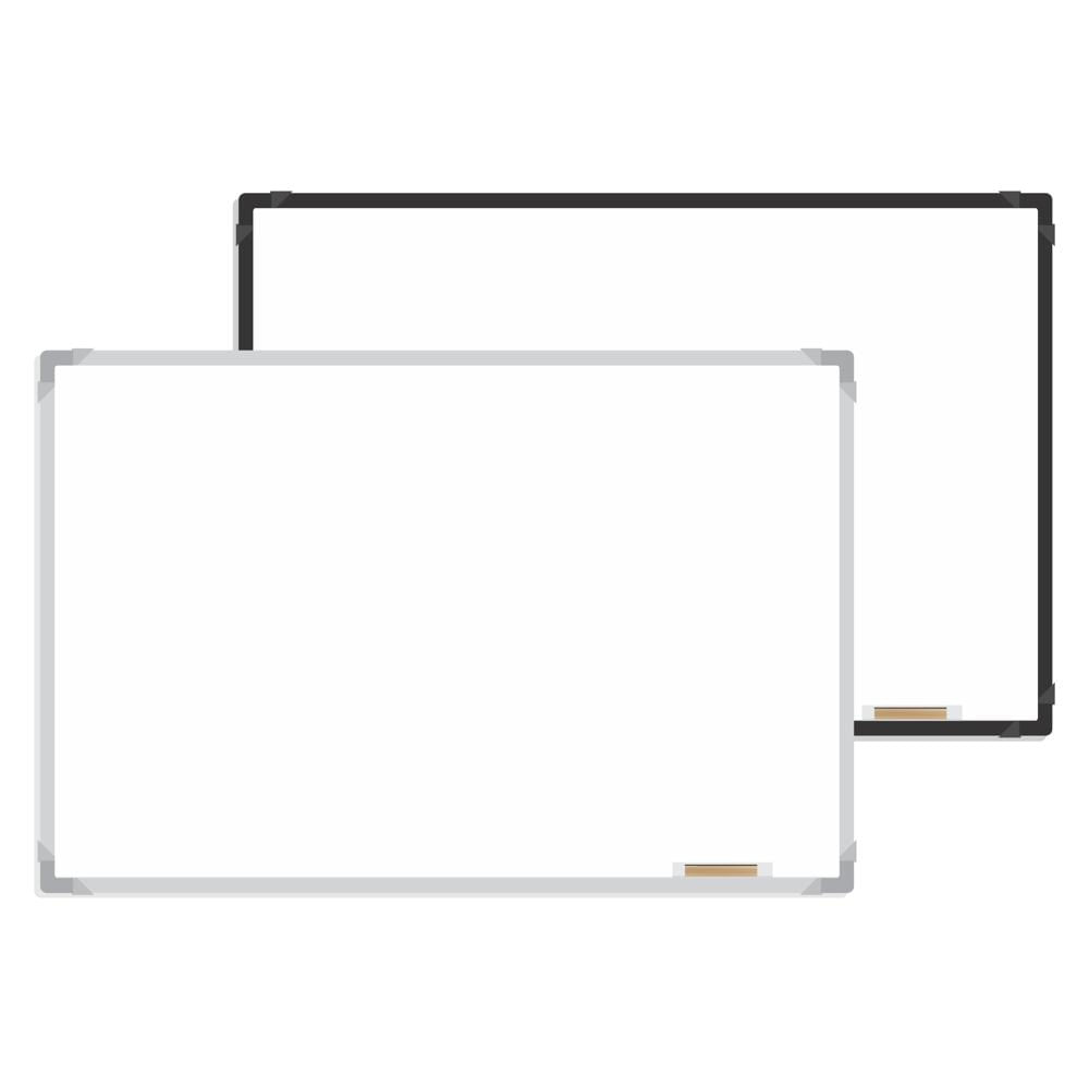 Tablero Borrable Acrílico Blanco 120 X 60Cm + Kit Obsequio img #1