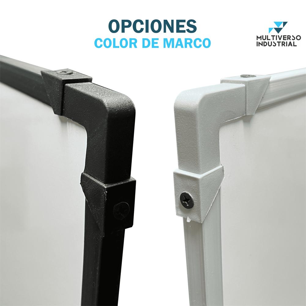 Tablero Borrable Acrílico Blanco 60 X 40Cm + Kit Obsequio img #3