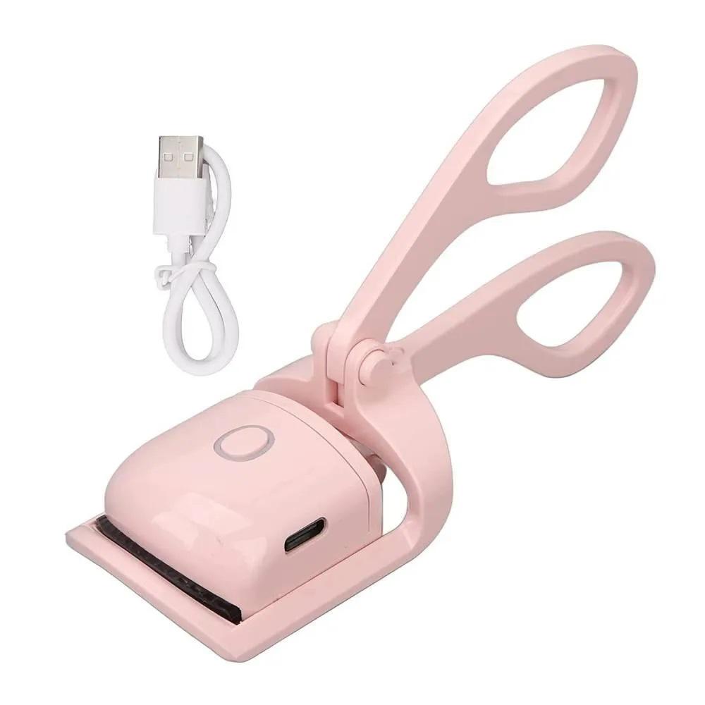 Rizador Pestañas Electrico Portatil Usb img #1