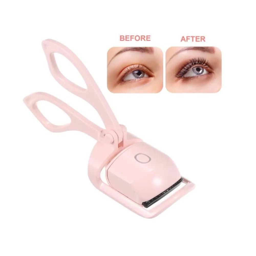 Rizador Pestañas Electrico Portatil Usb img #4