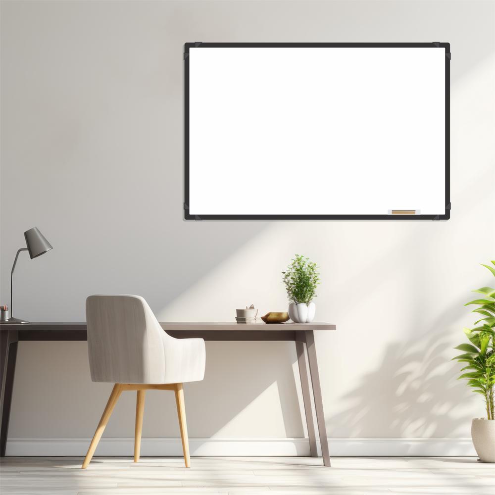 Tablero Borrable Acrílico Blanco 120 X 180Cm + Kit Obsequio img #5