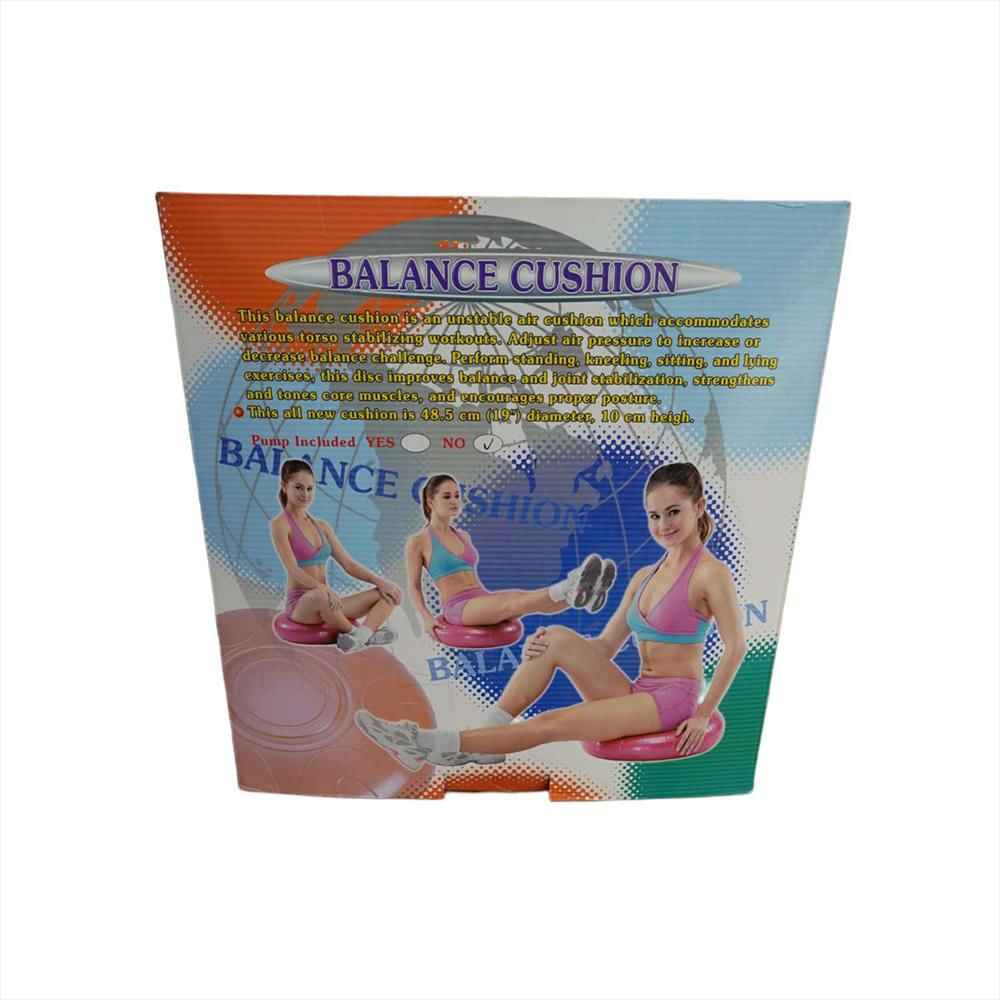 Cojin Inestable O De Balanceo Inflable Balance Step img #4