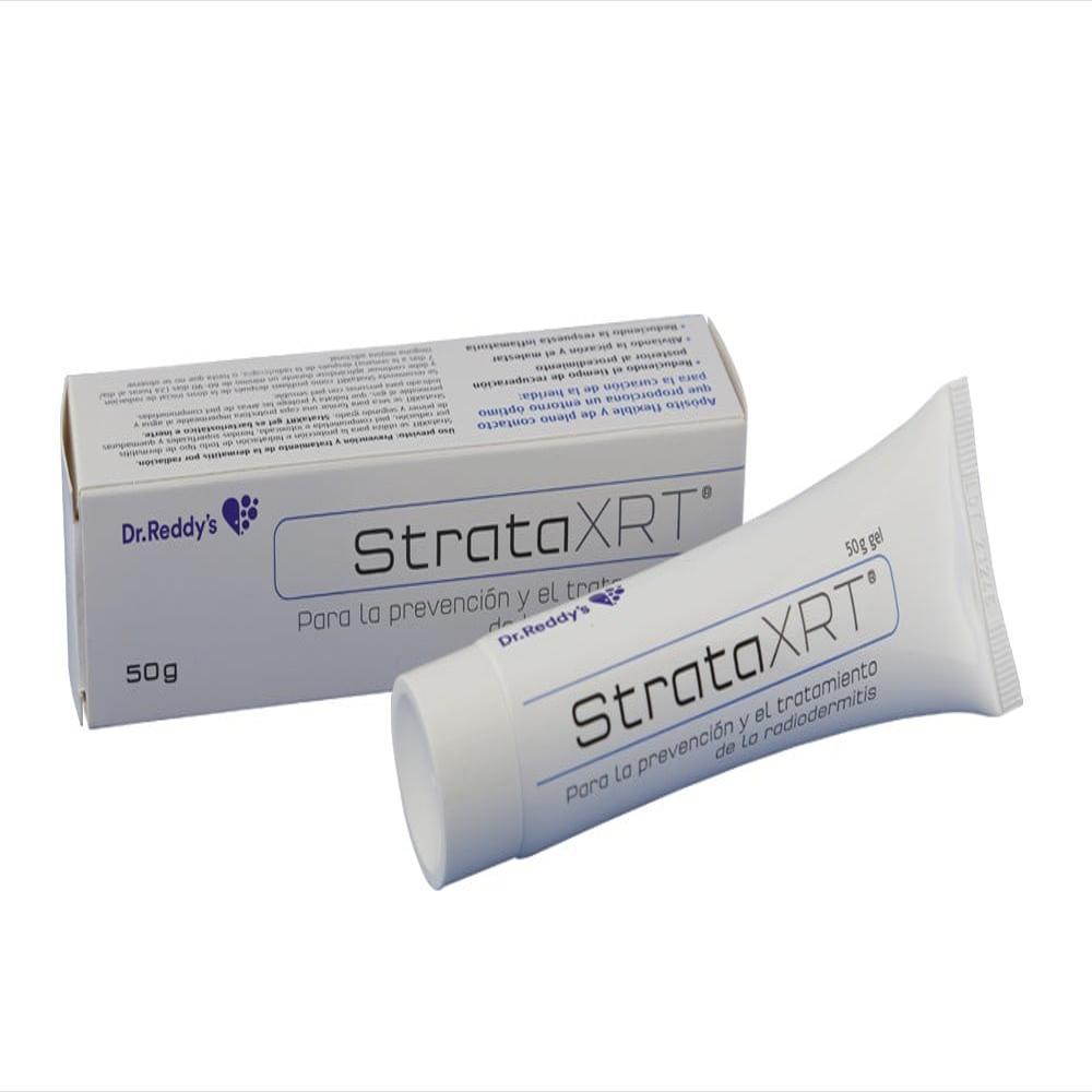 Gel Para Radiodermitis Caj 1 Tub 50 G img #1