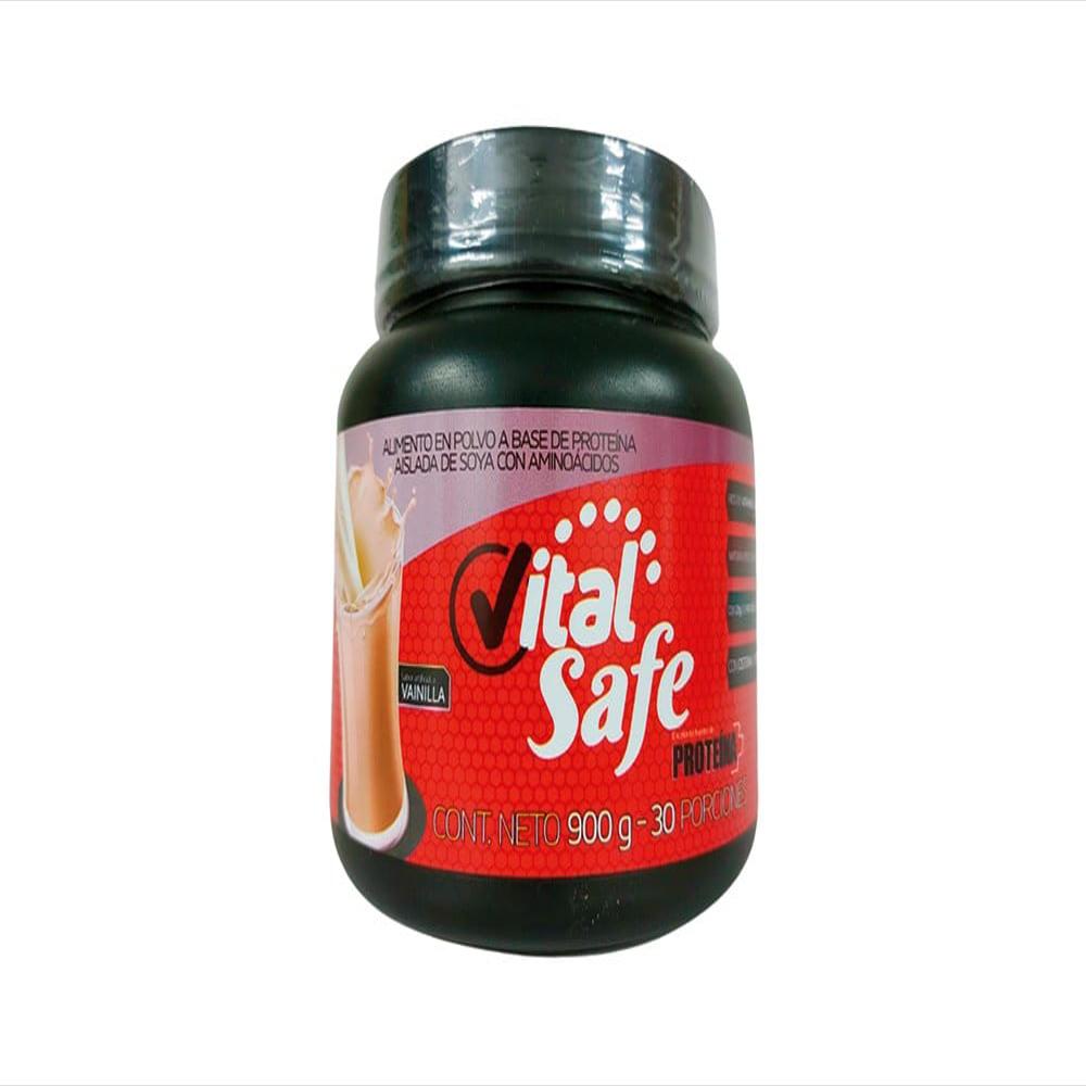 Alimento Vital Safe Proteina Vainilla Tar 1 Tar 900 G img #1