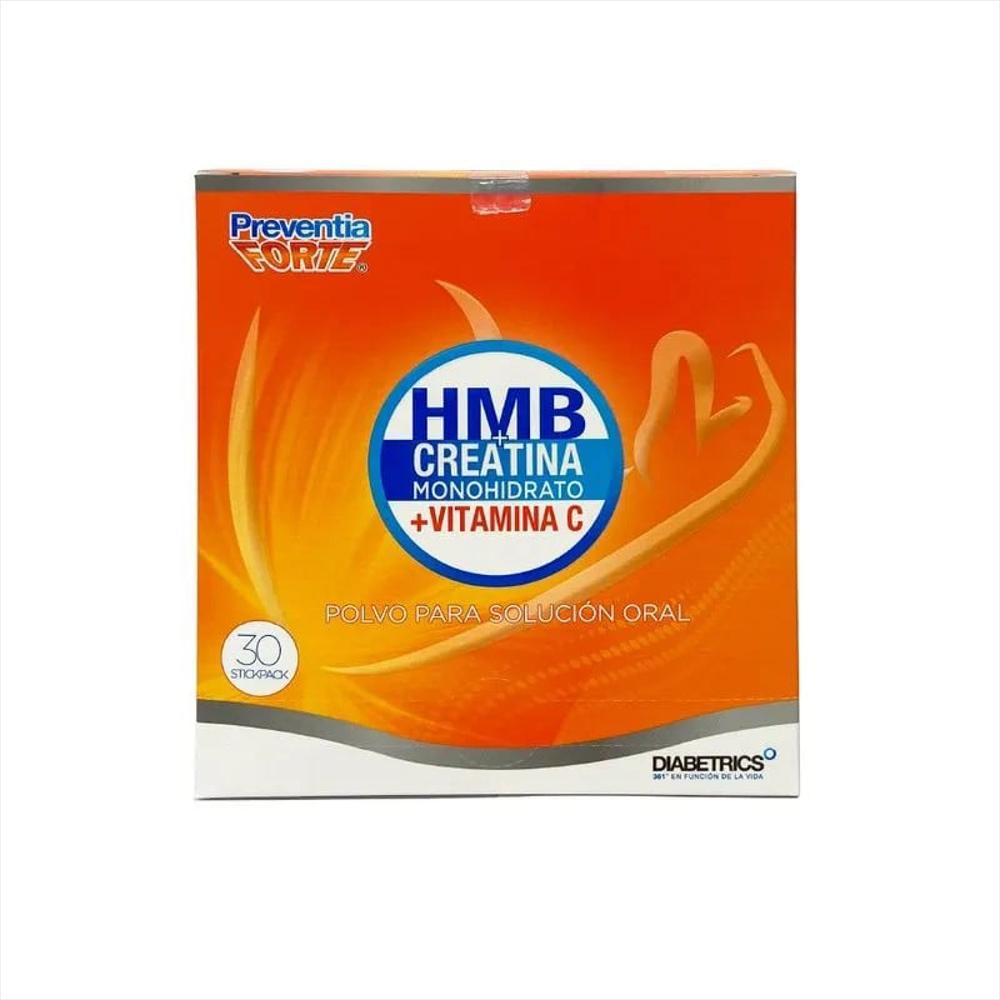 Preventia Forte Caj 30 Sob 10907 G img #1