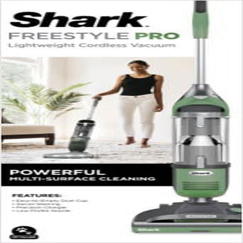 Aspiradora Vertical Shark Freestyle Pro Sv1114 Con Base De img #2