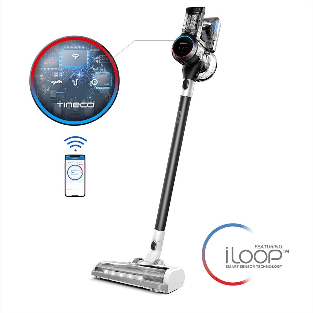 Aspiradora Inteligente Sin Cable Tineco Vs111000us img #1