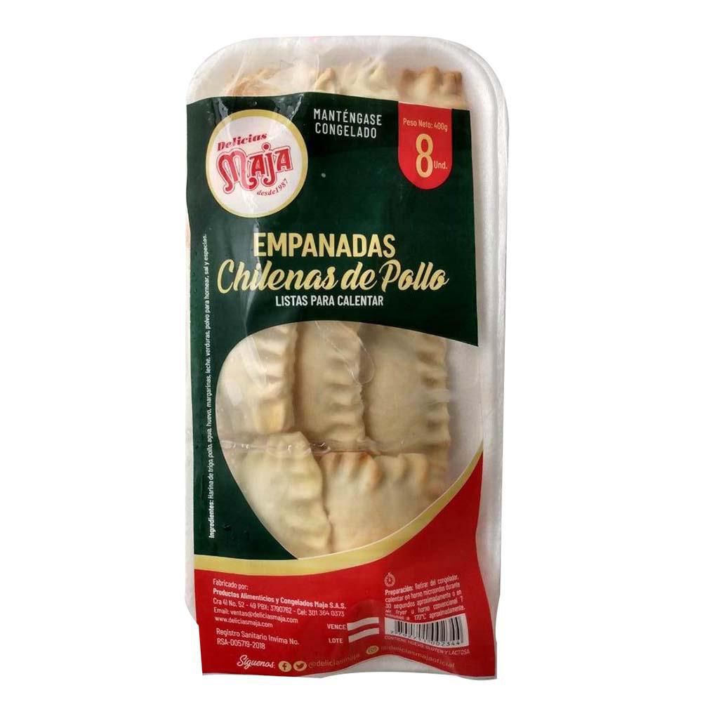 Empanada Chilena De Pollo MAJA 400  gr img #1