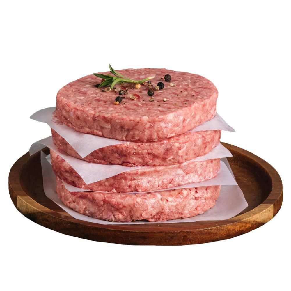 Hamburguesa  meat master (600  gr) img #2