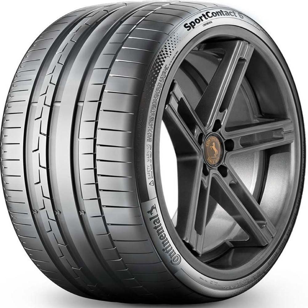 Llanta 215/50 Rin 17 95W XL FR CONTINENTAL CONTISPORTCONTACT 5 img #1