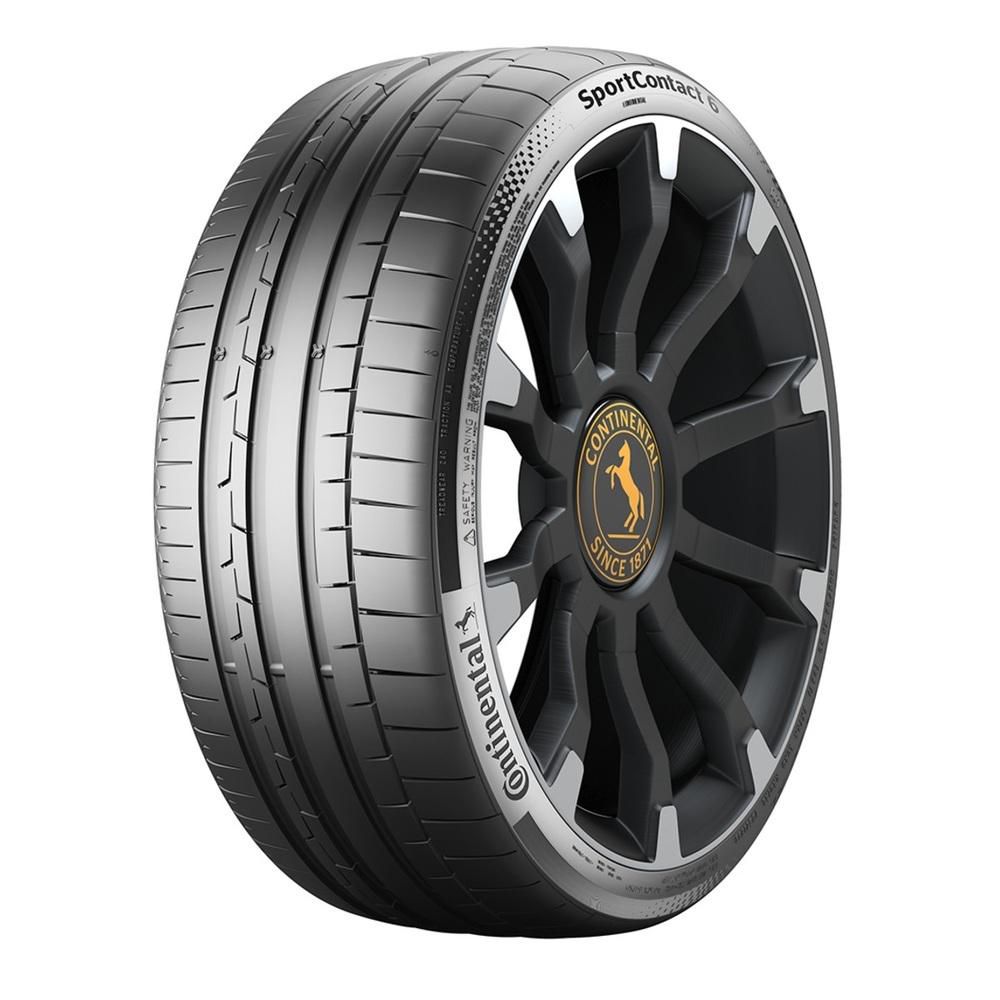 Llanta 235/40 R18 95Y XL FR SPORTCONTACT 6 SSR  CONTINENTAL 494023518003 img #1