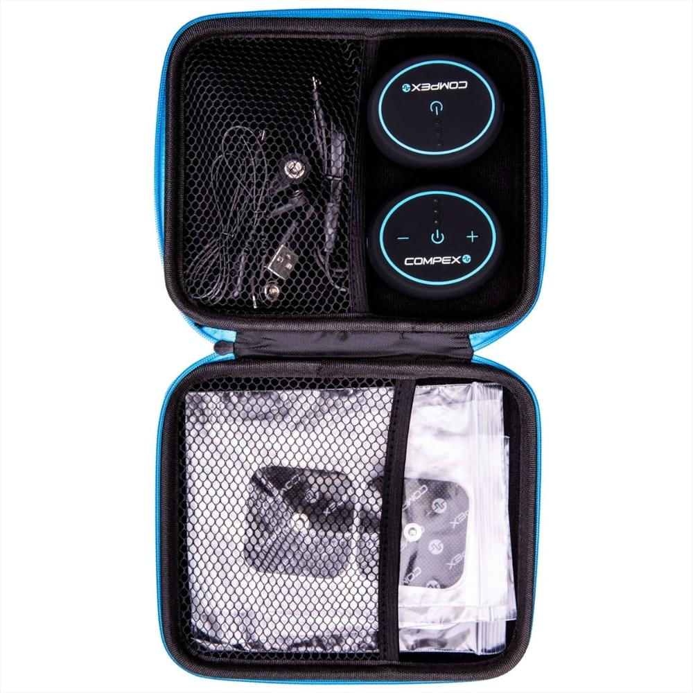Estimulador Muscular Inalámbrico Compex Mini Con Tens Y 2 img #3