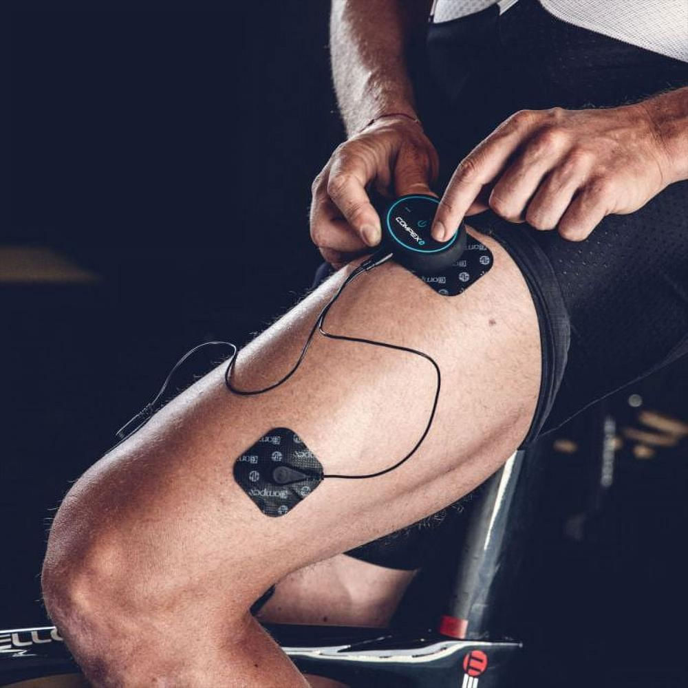 Estimulador Muscular Inalámbrico Compex Mini Con Tens Y 2 img #5
