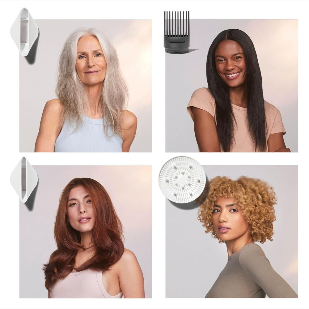 Secadora De Cabello T3 Featherweight Stylemax Blanco img #3