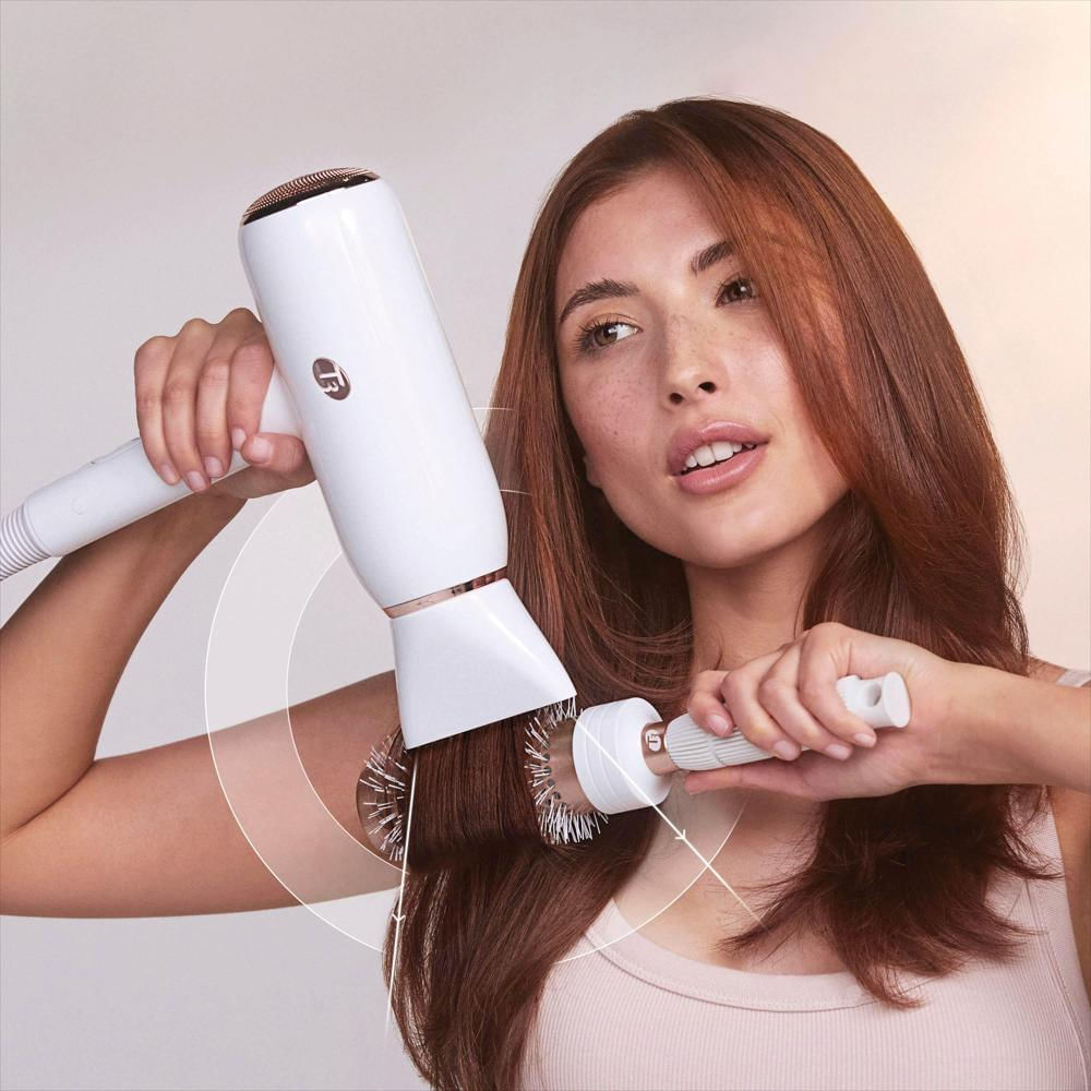 Secadora De Cabello T3 Featherweight Stylemax Blanco img #4