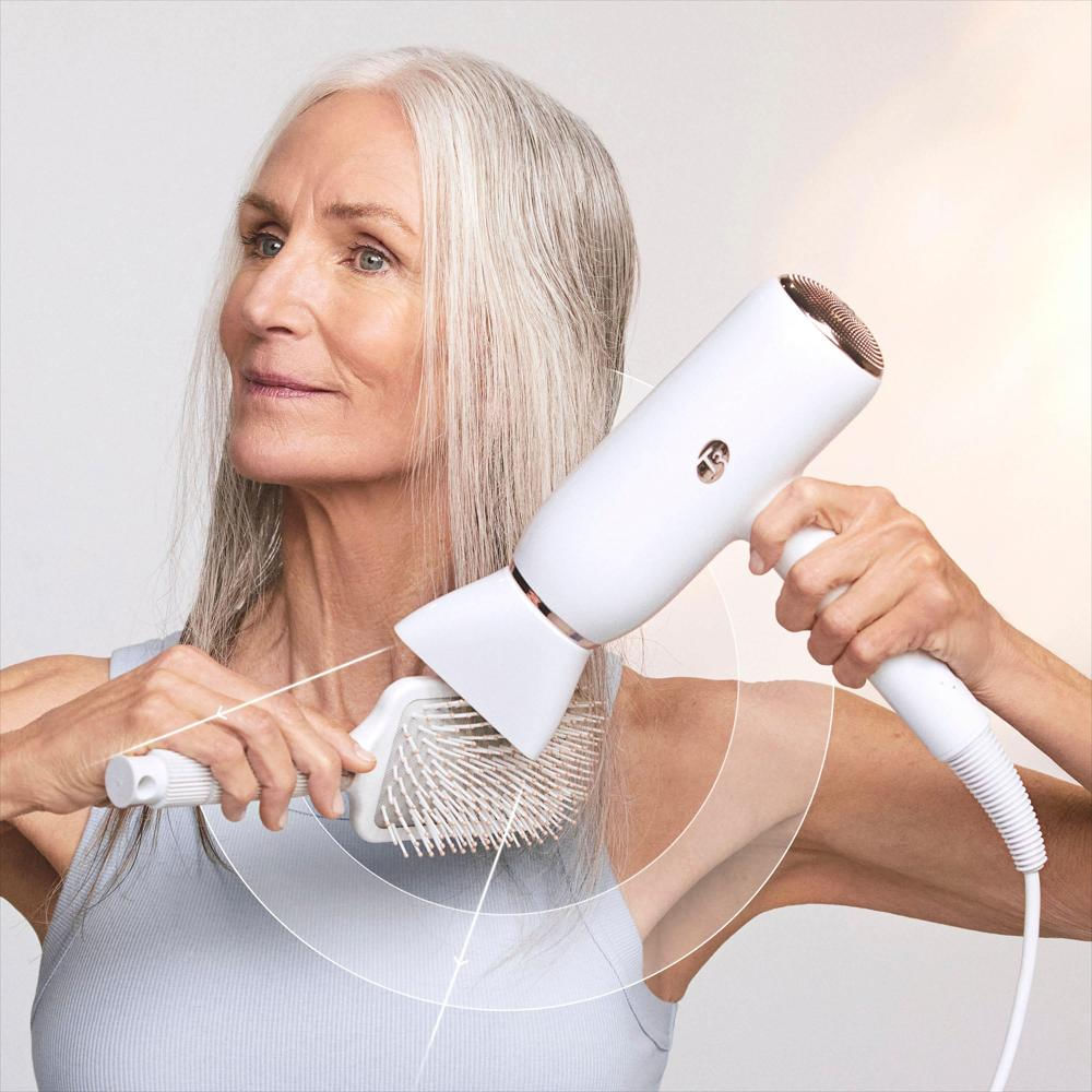 Secadora De Cabello T3 Featherweight Stylemax Blanco img #5