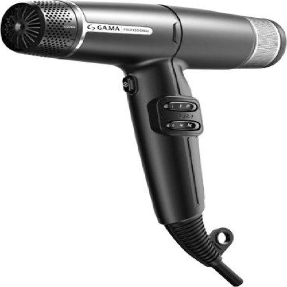 Secadora De Cabello Ga.Ma Italy Iq Lite Negro img #1