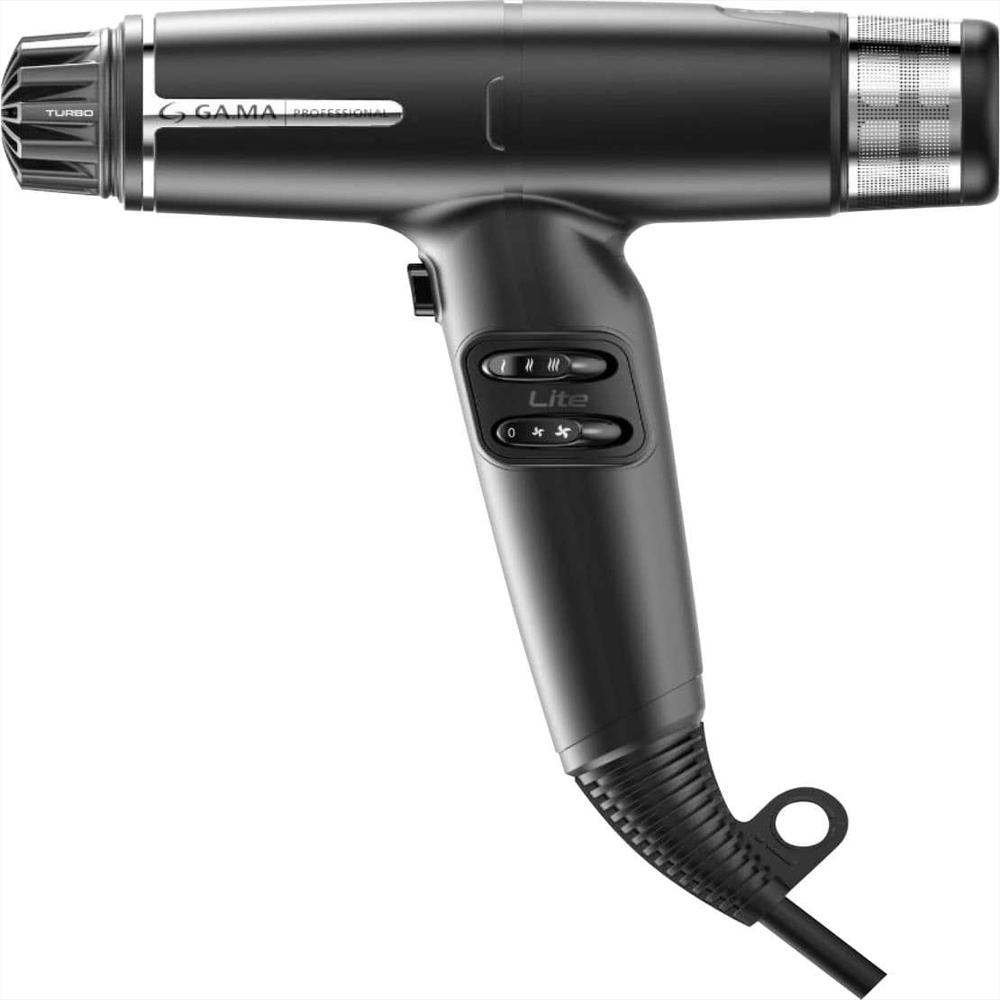 Secadora De Cabello Ga.Ma Italy Iq Lite Negro img #3