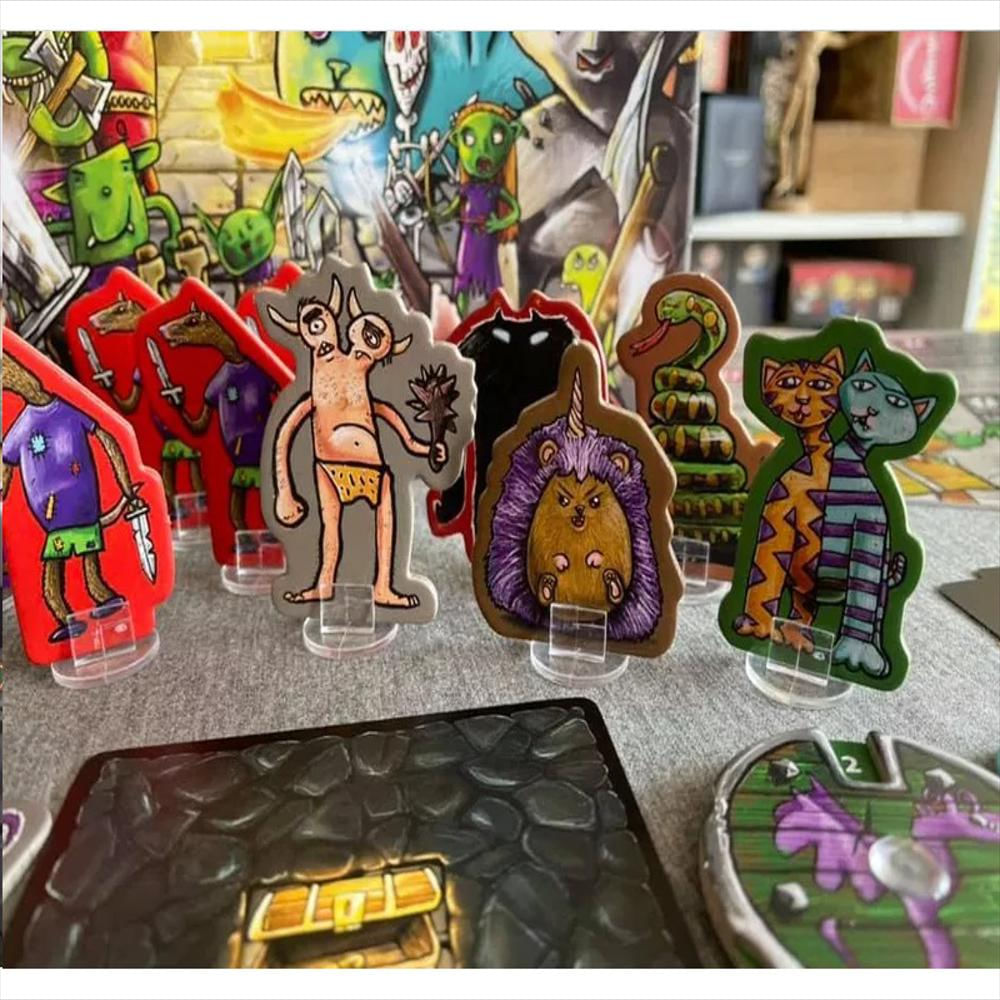 Juego De Mesa Coraques img #2