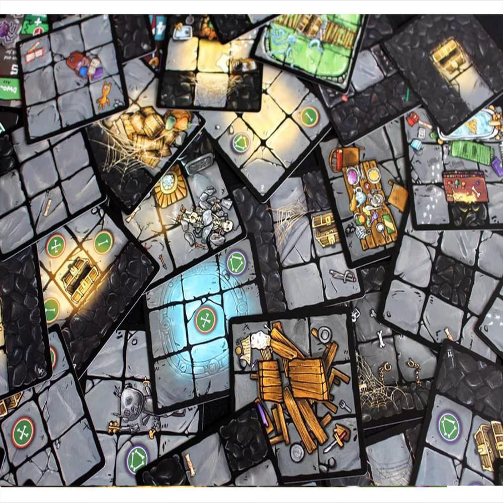 Juego De Mesa Coraques img #4