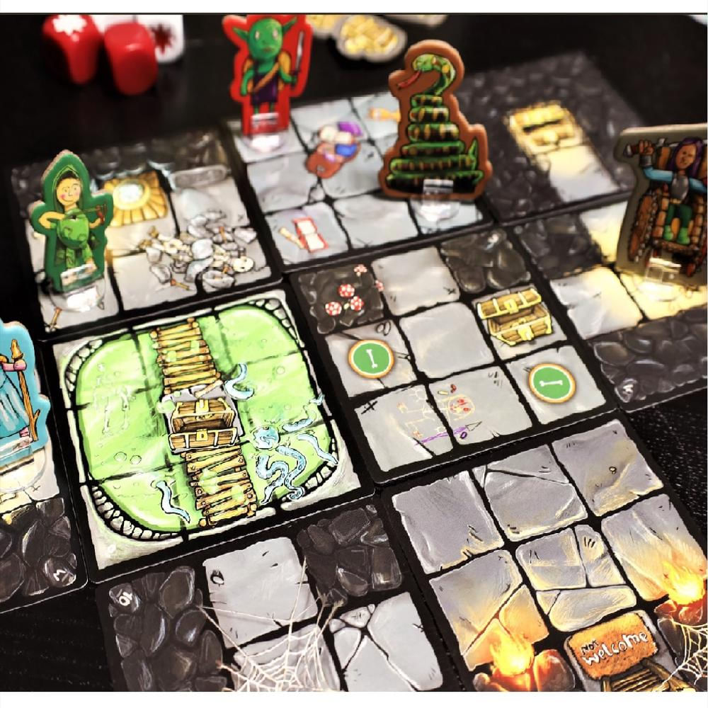 Juego De Mesa Coraques img #5