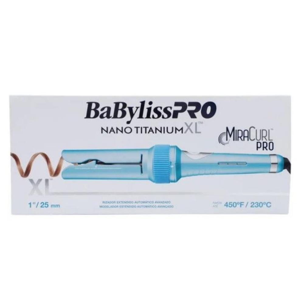 Rizador Extendido Automatico Babylisspro Miracurlpro Xl 1 25Mm img #1