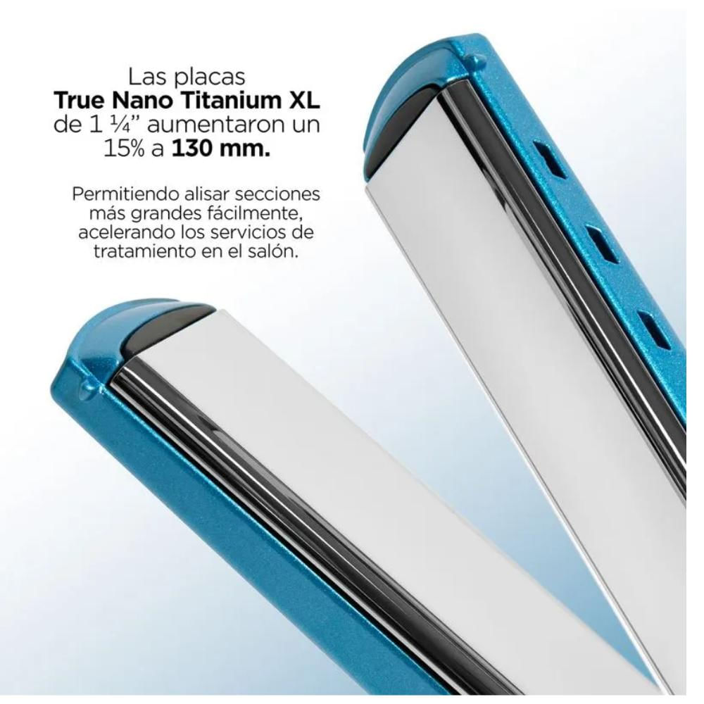 Plancha Professional Babylisspro Nano Titanium Xl img #2