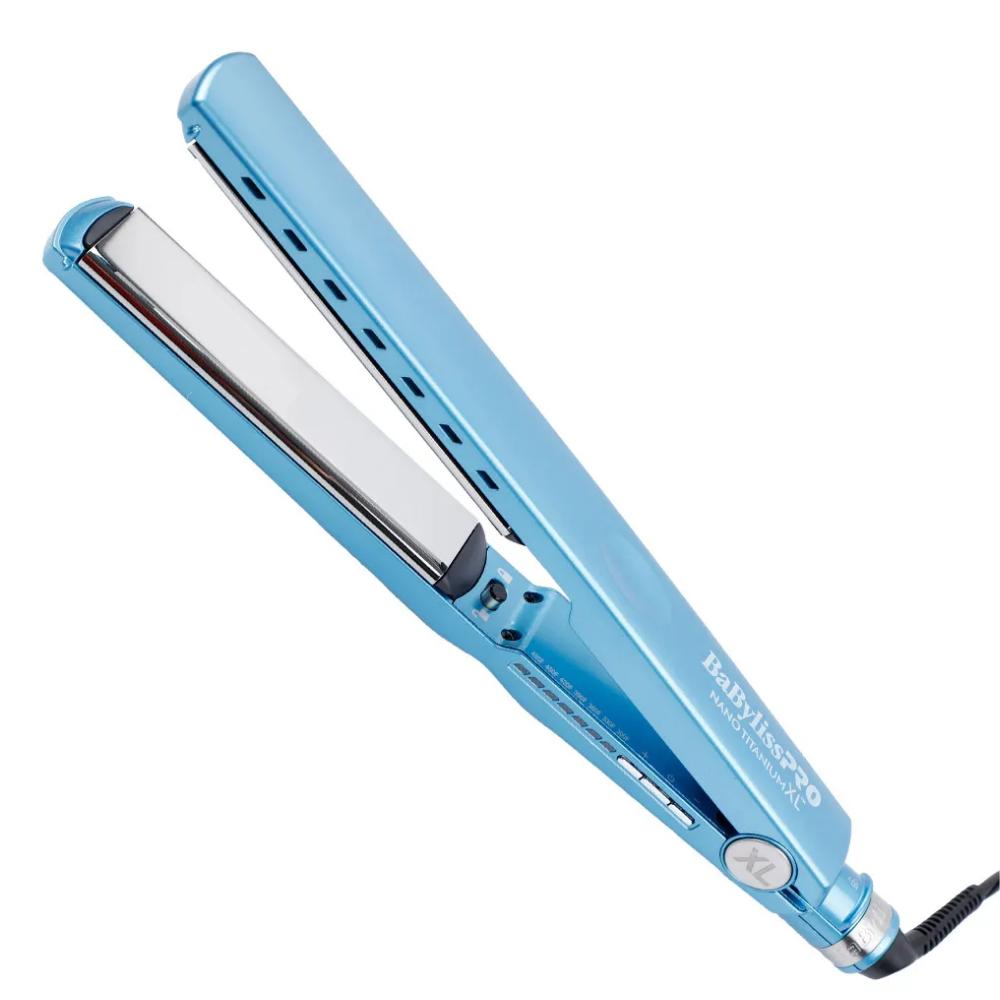 Plancha Professional Babylisspro Nano Titanium Xl img #3