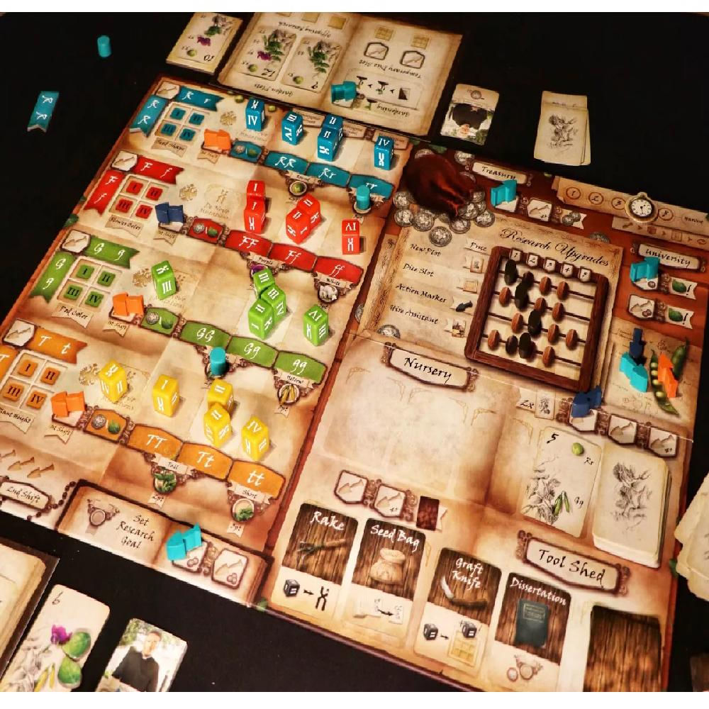 Juego De Mesa Genotype img #2