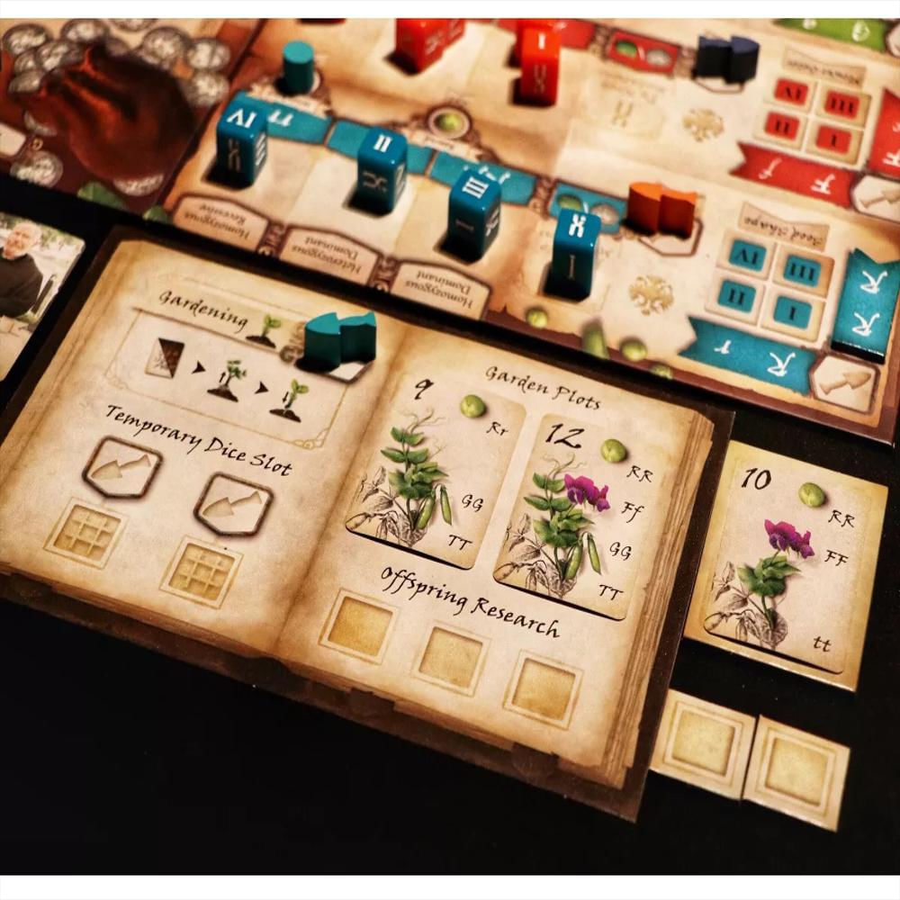 Juego De Mesa Genotype img #3