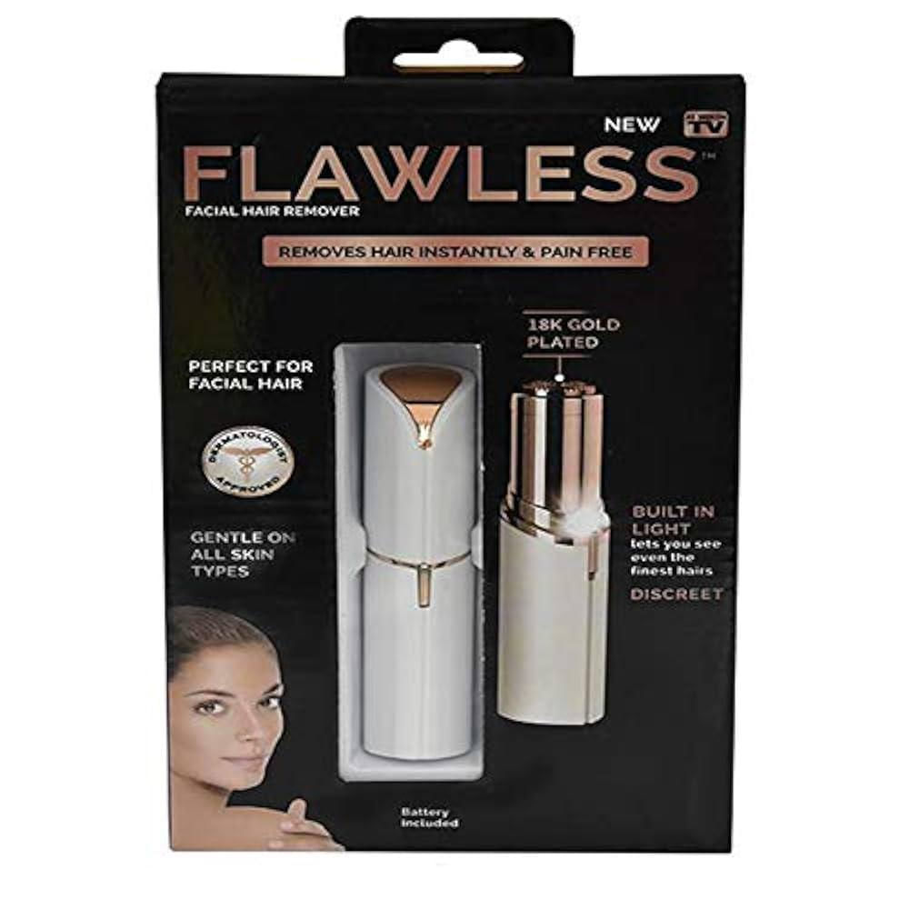 Depilador Facial Flawless img #1