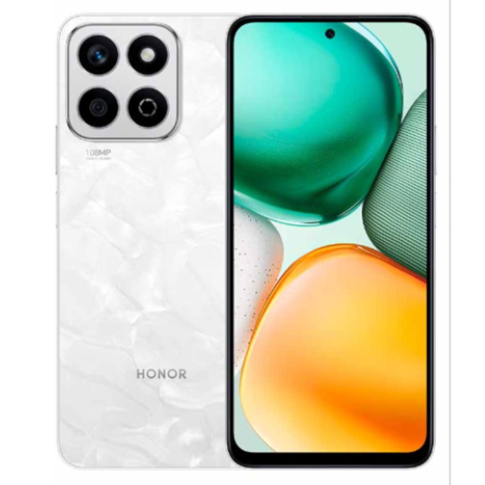 Celular Honor X7c 4G 256 Gb 8 Ram Blanco