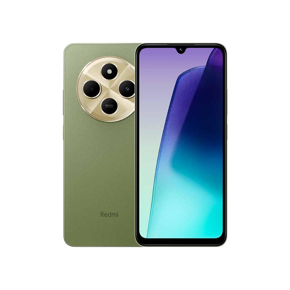 Celular Xiaomi Redmi 14C 4G 128 Gb 4Ram Verde