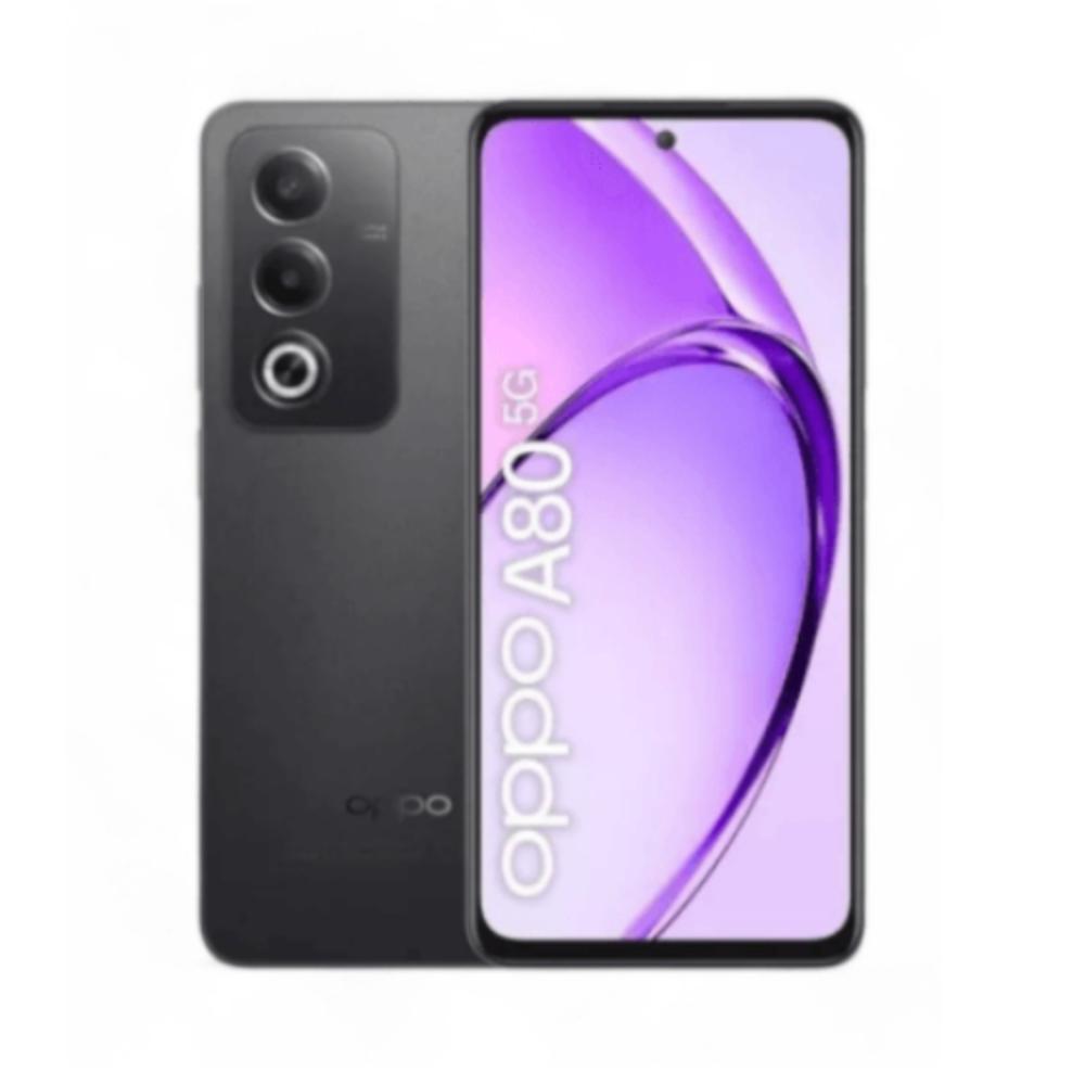 Celular Oppo A80 5G 256Gb 8 Ram Negro
