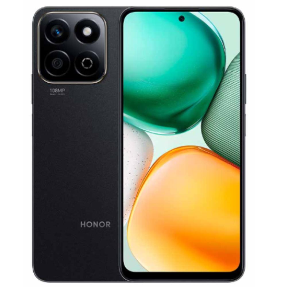 Celular Honor X7c 4G 256Gb 8Ram Negro