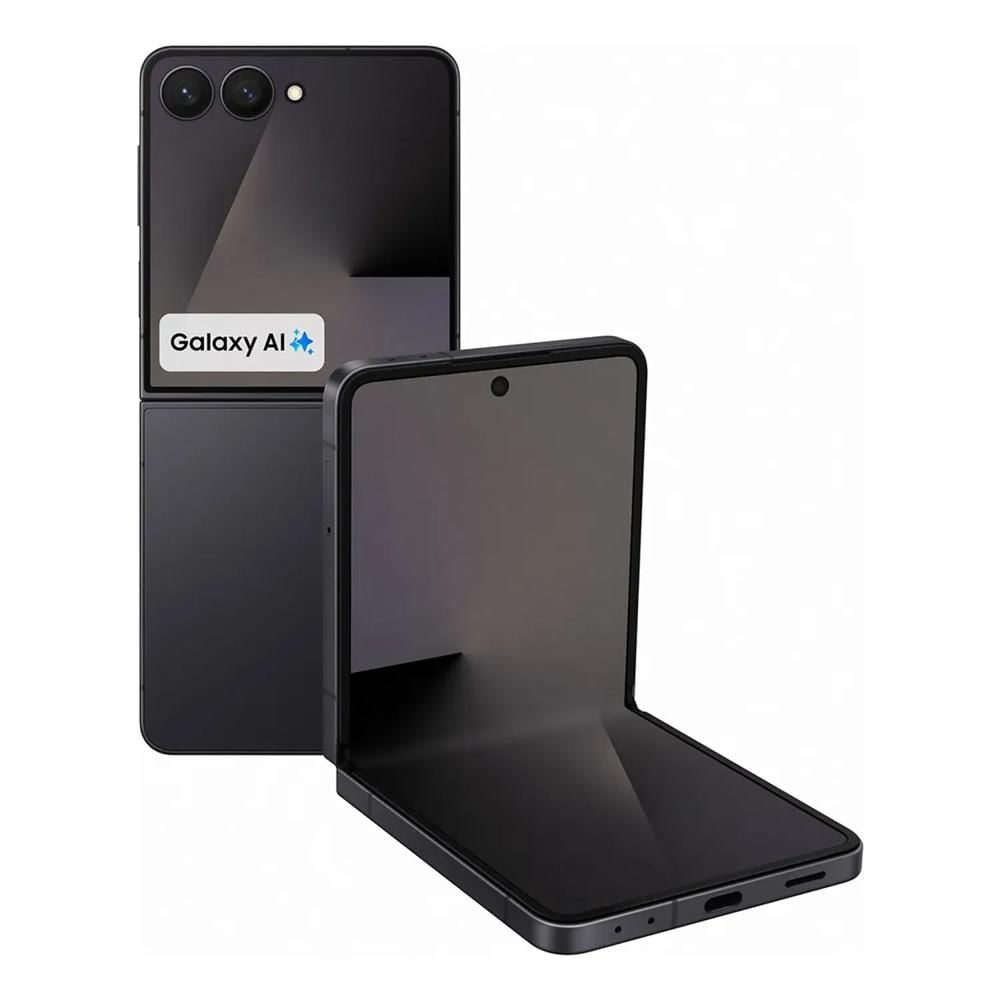 Celular Samsung Galaxy Z Flip7 5G 512 Gb 12 Ram Negro Galaxy Ai Celular Samsung Galaxy Z Flip7 5G 512 Gb 12 Ram Negro Galaxy Ai