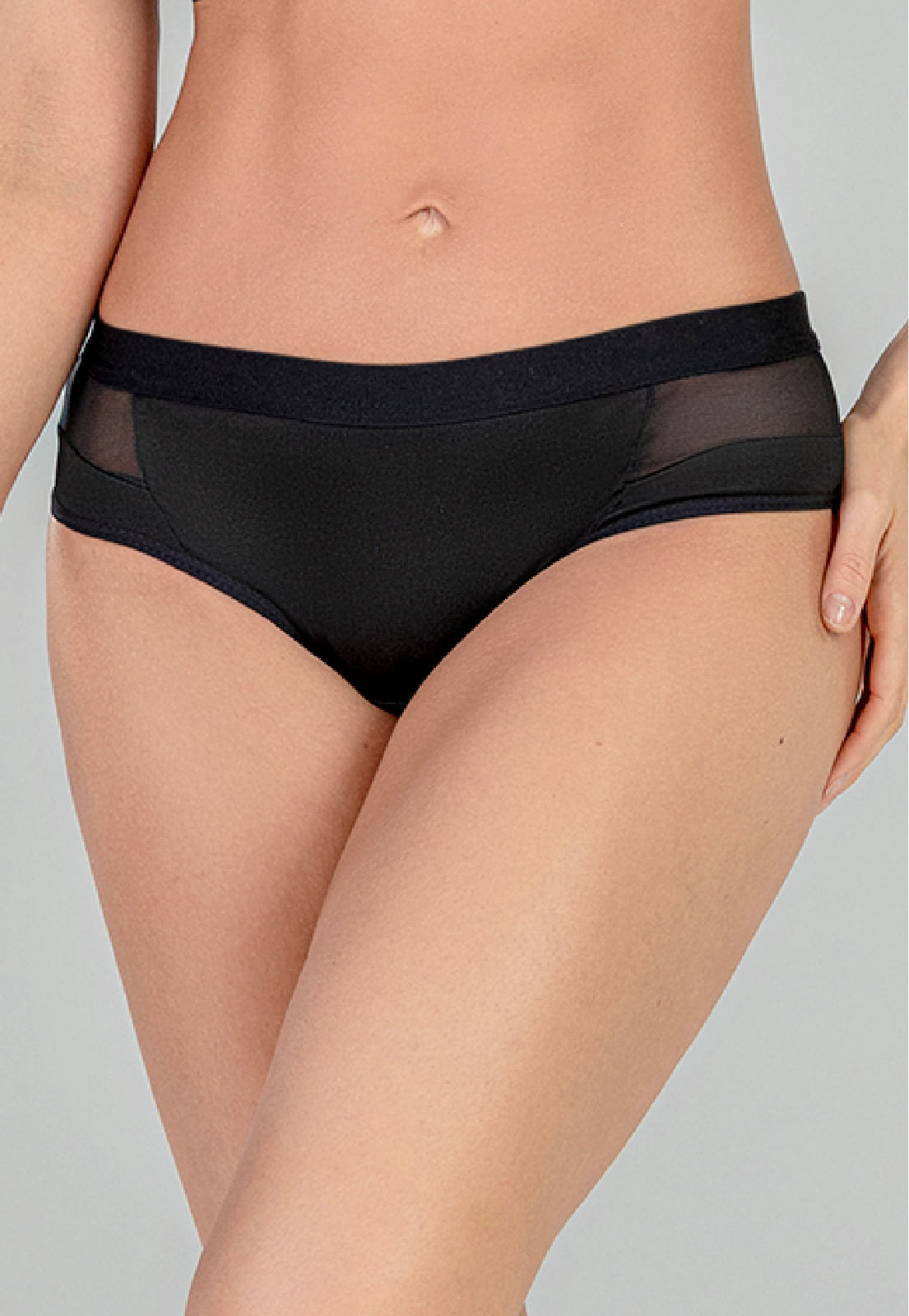 Brasilera Mujer Negro FI 96241